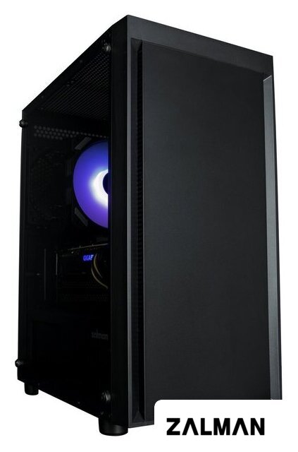 Корпус Zalman T3 Plus