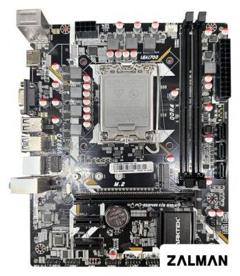 Материнская плата Arktek AK-H610M EG VA