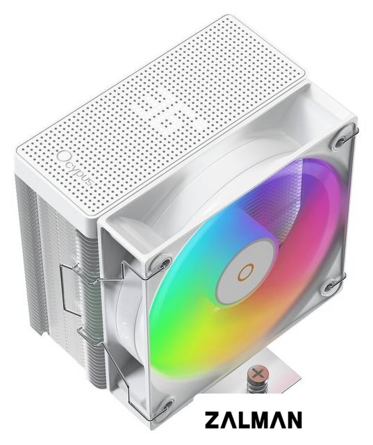 Кулер для процессора Ocypus Gamma A40 WH ARGB Digital Gamma-A40-WH1NAWD00X-GL