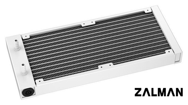 Система жидкостного охлаждения для процессора DeepCool LQ240 R-LQ240-WHDSMC-G-1