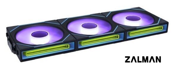 Комплект вентиляторов для корпуса с контроллером Lian Li Uni Fan SL-INF 120 Wireless 12SLIN1W3B G99.12SLIN1W3B.R0