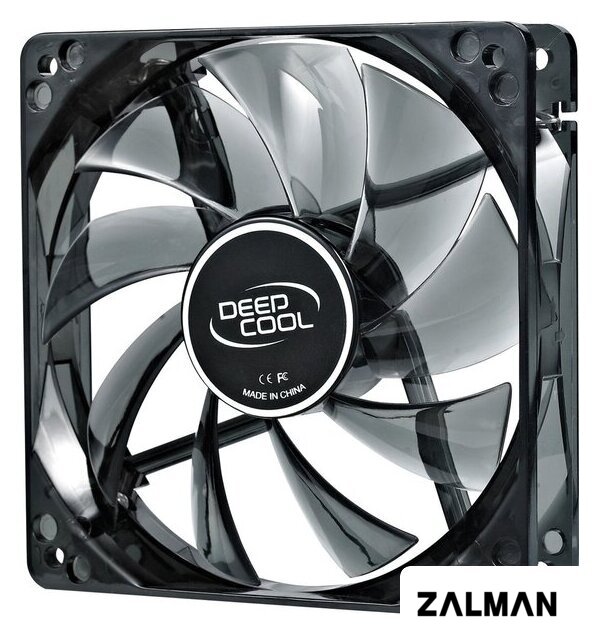 Вентилятор для корпуса DeepCool Wind Blade 120 [DP-FLED-WB120]