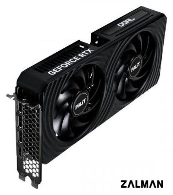 Видеокарта Palit GeForce RTX 5060 Ti Dual OC 8GB NE7506TT19P1-GB2062D