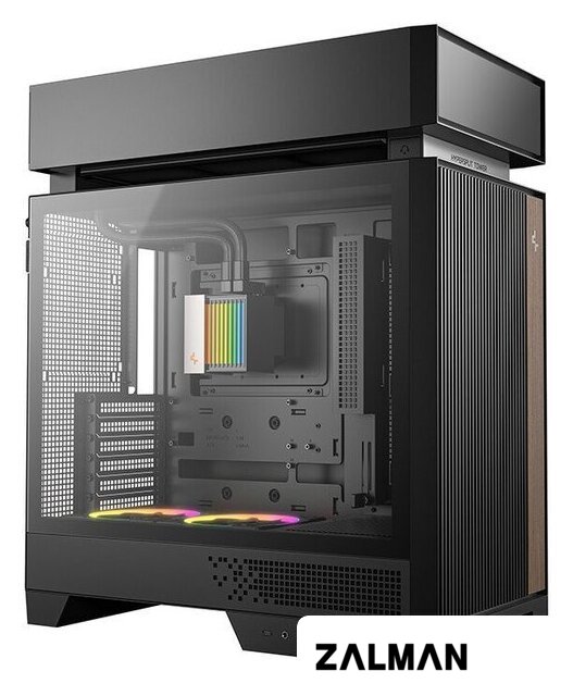 Корпус DeepCool CL6600 R-CL6600-BKNNA0-G-1