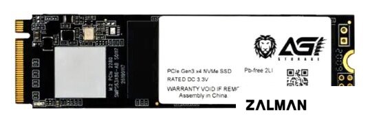 SSD AGI AI298 2TB AGI2T0GIMAI298