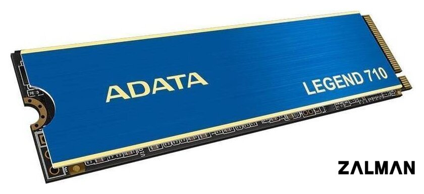 SSD ADATA Legend 710 256GB ALEG-710-256GCS