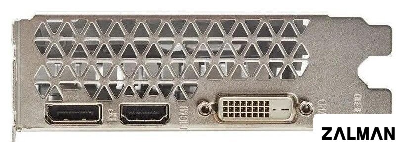 Видеокарта AFOX GeForce GTX 1650 4GB GDDR6 AF1650-4096D6H3-V8