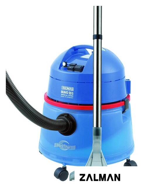 Пылесос Thomas BRAVO 20 S aquafilter