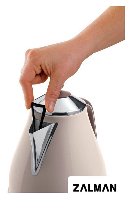 Электрический чайник DeLonghi KBOV 2001.BG