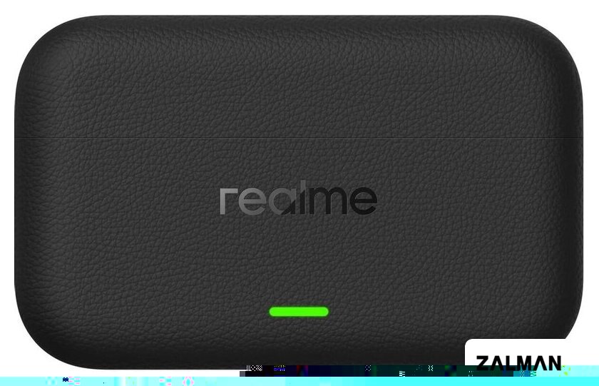 Наушники Realme Buds T500 Pro (черный)