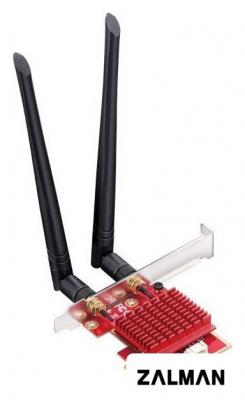 Wi-Fi/Bluetooth адаптер Cudy WE3000S