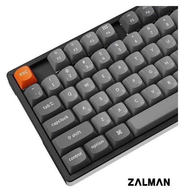 Клавиатура Keychron K8 Max K8M-J1-RU (Keychron Super Red)