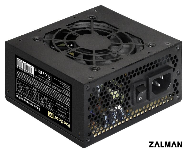 Блок питания ExeGate M500 EX292236RUS