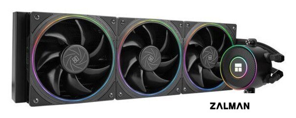 Система жидкостного охлаждения для процессора Thermalright Aqua Elite 360 ARGB V5 (черный)