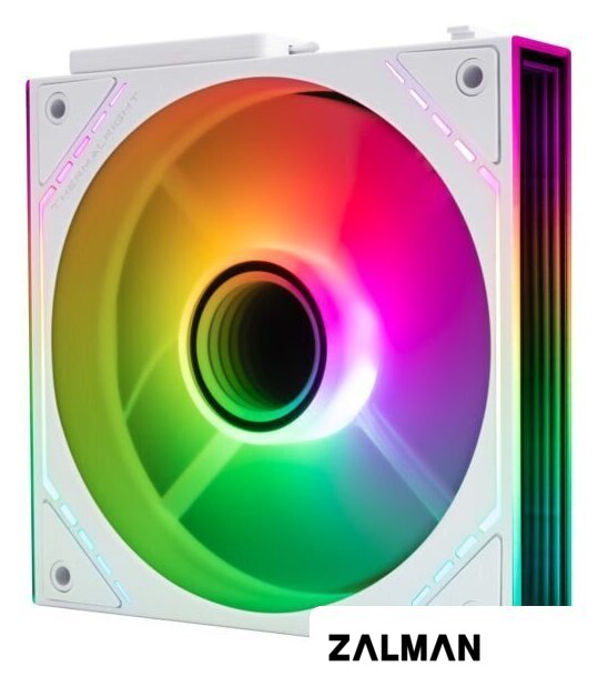 Комплект вентиляторов для корпуса Thermalright TL-M12QW-S X3 (белый)
