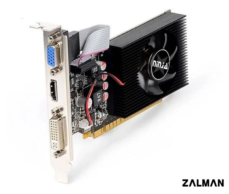 Видеокарта Sinotex Ninja GeForce GT 730 2GB DDR3 NF73NP023F