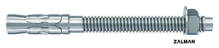 Анкер клиновой Fischer FWA 8x50/10 45644 (50 шт)
