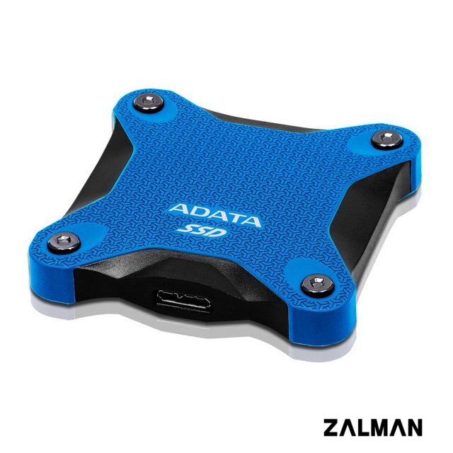 Внешний накопитель ADATA SD620 2TB SD620-2TCBL