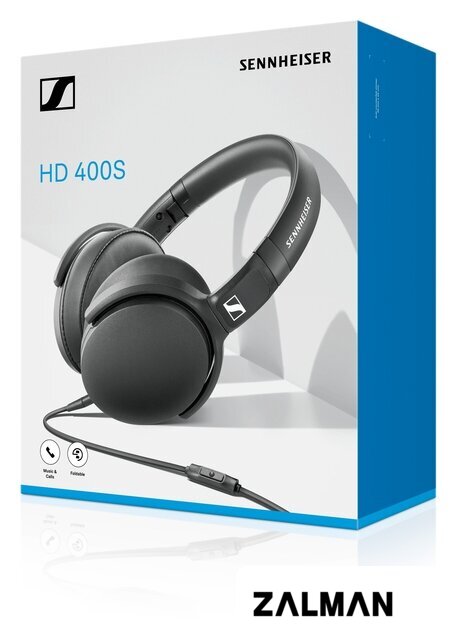 Наушники Sennheiser HD 400S