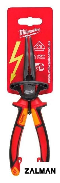 Длинногубцы Milwaukee 4932464564
