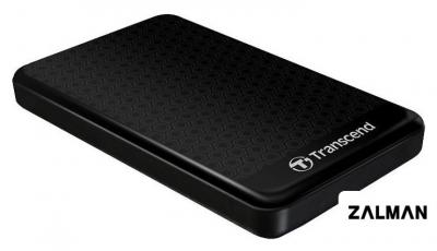 Внешний накопитель Transcend StoreJet 25A3 1TB Black (TS1TSJ25A3K)