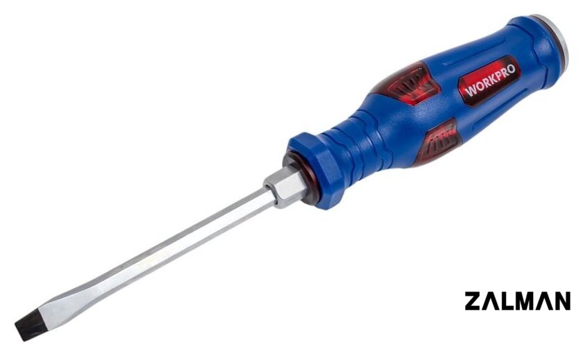 Отвертка Workpro WP221202