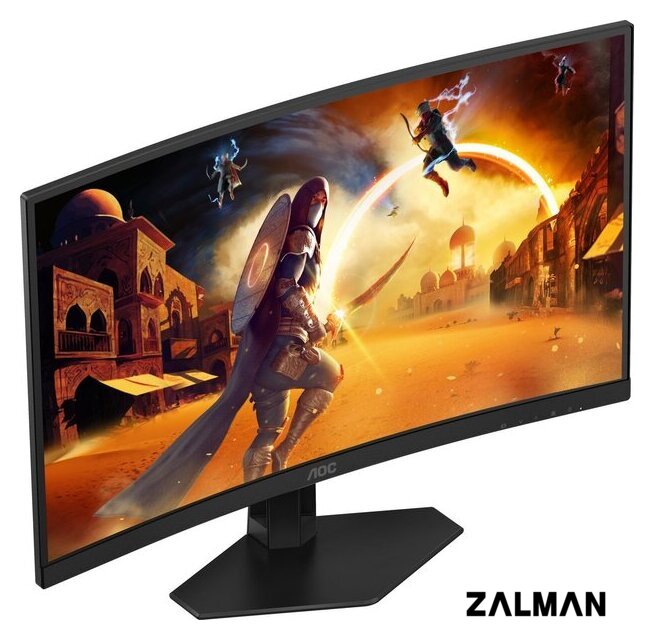 Игровой монитор AOC Gaming C27G4ZXE