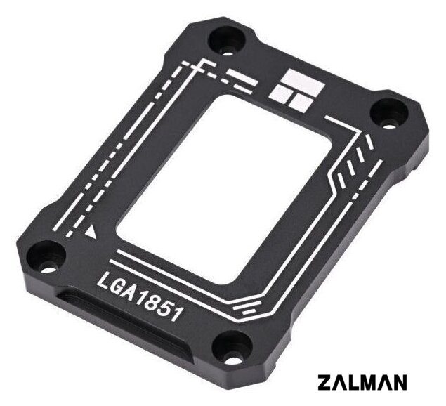Прижимная рамка для процессора Thermalright LGA1851-BCF (черный)