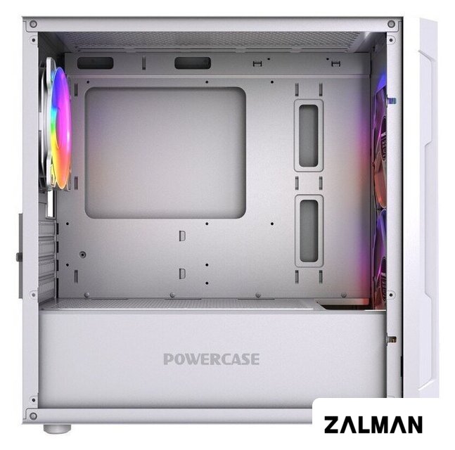 Корпус Powercase Mistral Micro D3W ARGB V2 CMMDW-A3-V2