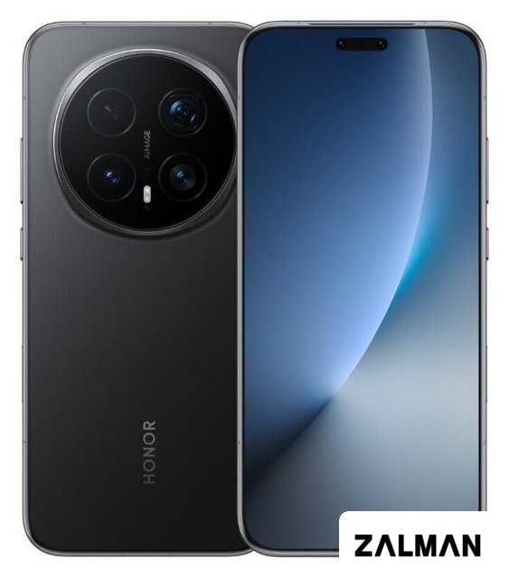 Телефон HONOR Magic8 Pro 12GB/512GB международная версия (черный)