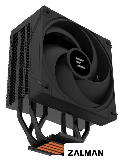 Кулер для процессора Zalman CNPS9X Eco DS (черный)