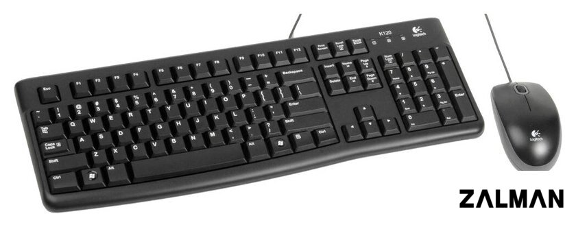 Офисный набор Logitech MK121 920-010963