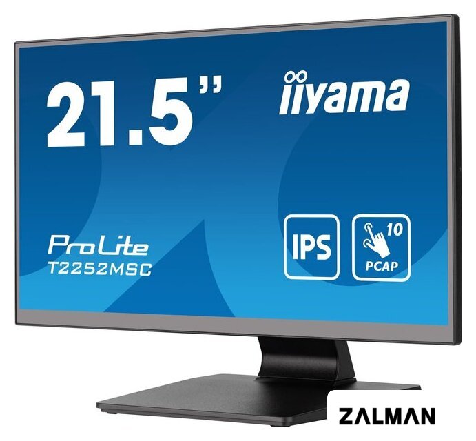 Монитор iiyama ProLite T2252MSC-B2