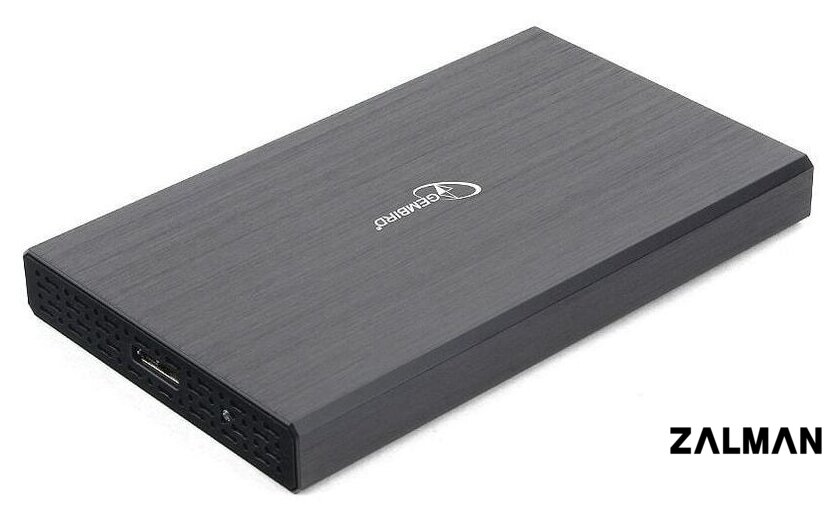 Бокс для накопителей 2.5" Gembird EE2-U3S-55