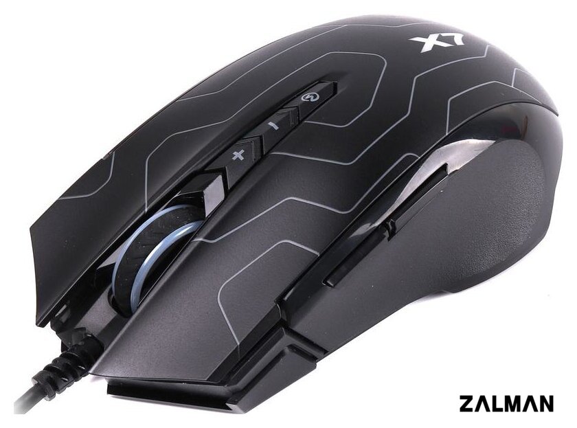 Игровая мышь A4Tech X89 Maze