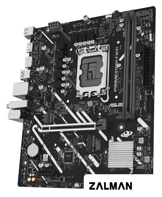 Материнская плата ASUS Prime B760M-F WiFi