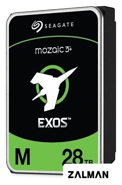 Жесткий диск Seagate Exos M 28TB ST28000NM003K