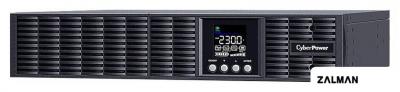 Источник бесперебойного питания CyberPower OLS3000ERT2Ua