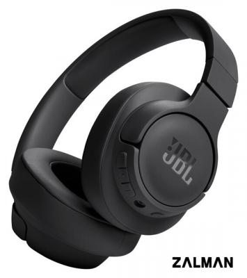 Наушники JBL Tune 720BT (черный)