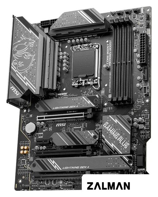 Материнская плата MSI Z790 Gaming Plus WiFi