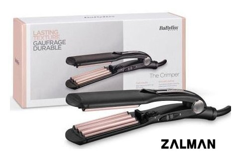 Щипцы-гофре BaByliss 2165CE