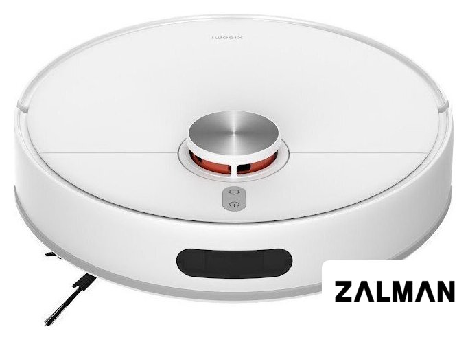Робот-пылесос Xiaomi Robot Vacuum S40 OV81 (евровилка, белый)