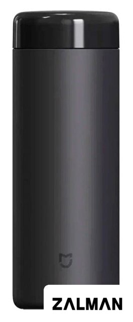 Термос Xiaomi Mijia Vacuum Cup Pocket Edition 350мл MJKDB01PL (черный)