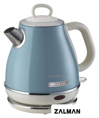 Электрический чайник Ariete Vintage 2868/05 (голубой)