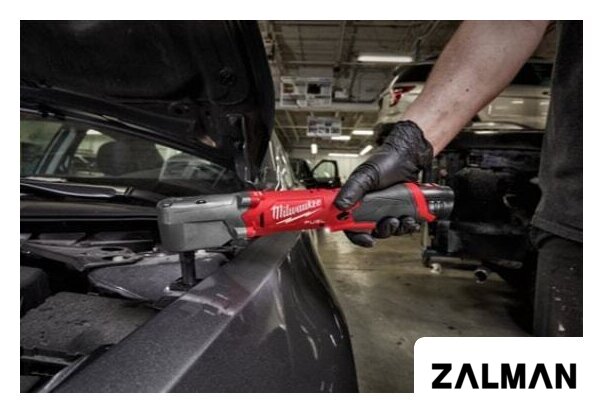 Гайковерт Milwaukee M12 FRAIWF38-0 4933471700 (без АКБ)