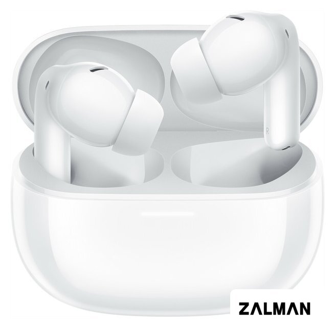 Наушники Xiaomi Redmi Buds 5 Pro M2317E1 (белый, международная версия)