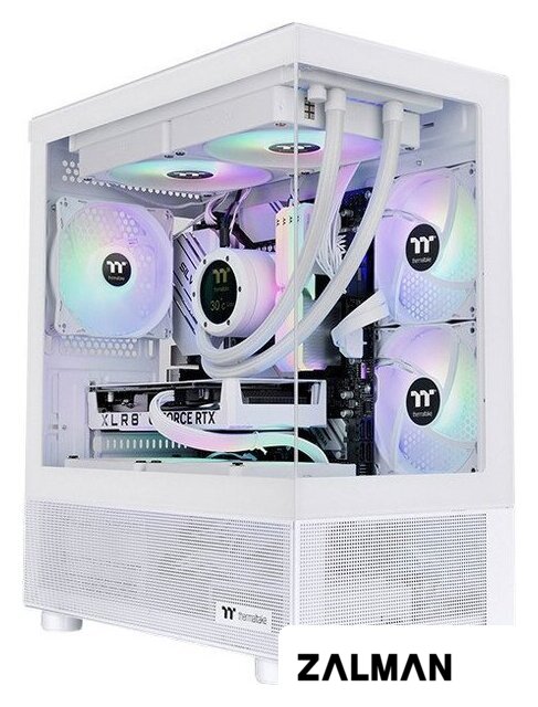 Корпус Thermaltake View 170 TG ARGB Snow CA-1Z4-00M6WN-00