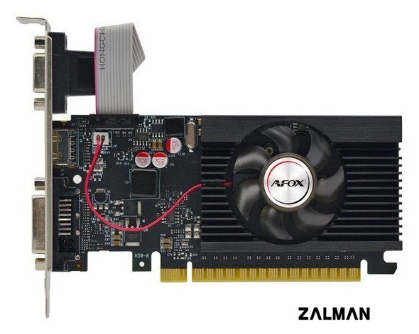 Видеокарта AFOX Geforce GT 710 4GB DDR3 AF710-4096D3L5-V3