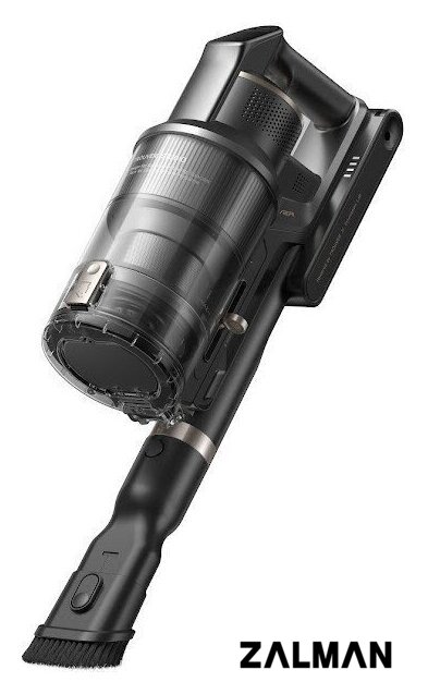 Пылесос Trouver Cordless Vacuum Cleaner G70 Detect V2515 (евровилка, черный)