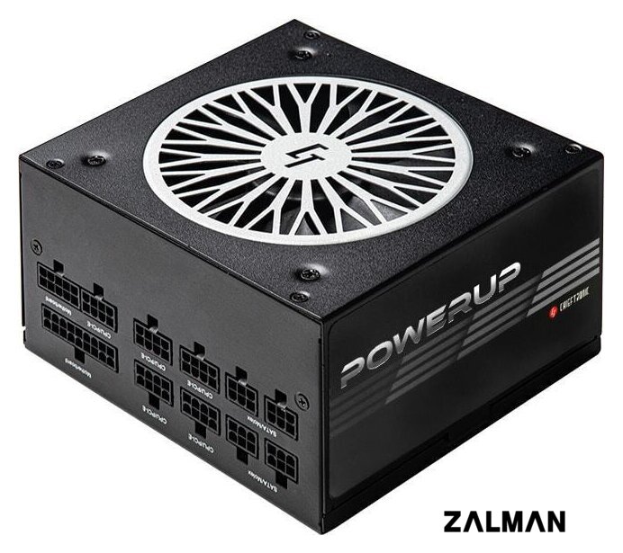 Блок питания Chieftec Chieftronic PowerUp GPX-750FC